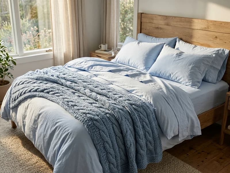 Comfort Bedding - Softer Nights, Brighter Days